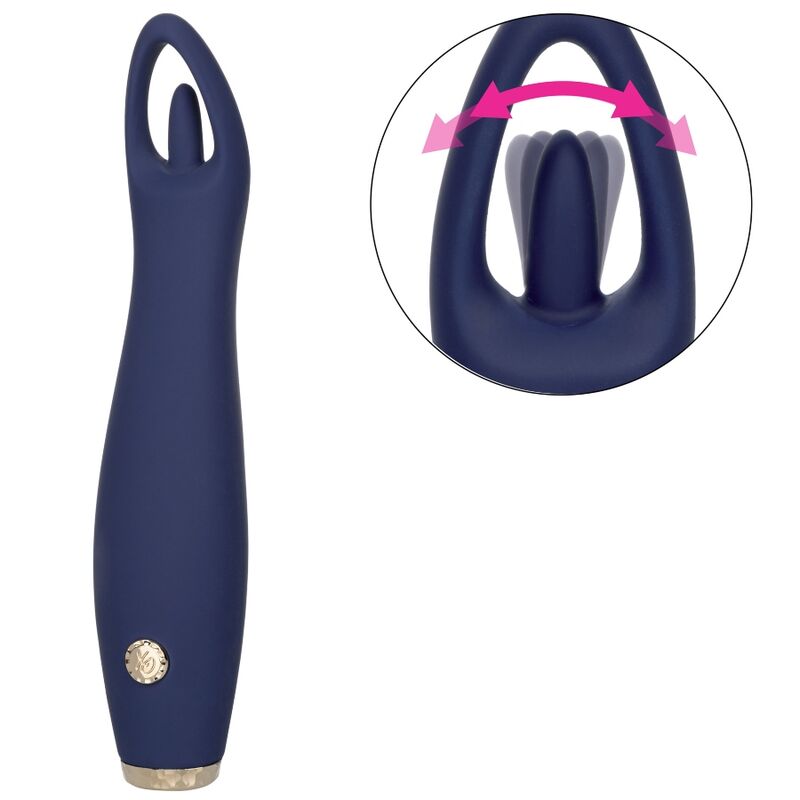 CALEXOTICS - CHIC JASMINE FLICKERING TEASER 10 VELOCIDADES - Toys "n" Us