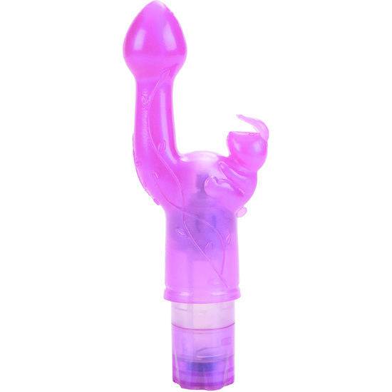 CALEXOTICS - COELHO VIBRADOR ROSA KISS - Toys "n" Us