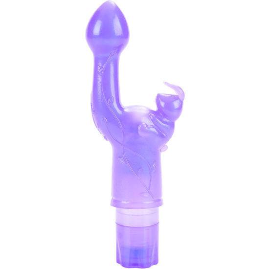 CALEXOTICS - COELHO VIBRADOR VIOLETA KISS - Toys "n" Us