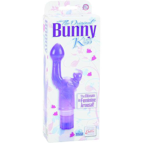 CALEXOTICS - COELHO VIBRADOR VIOLETA KISS - Toys "n" Us