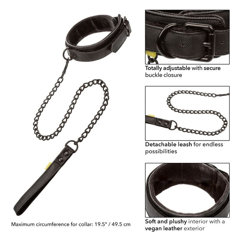 CALEXOTICS - COLAR E TRELA SEM LIMITES - Toys "n" Us