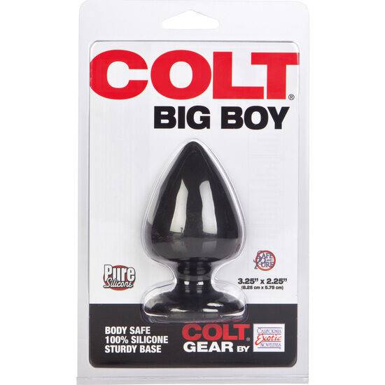 CALEXOTICS - COLT GRANDE MENINO PRETO - Toys "n" Us