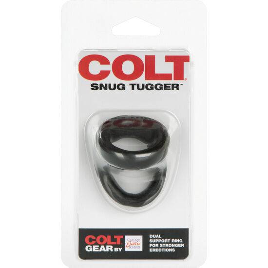 CALEXOTICS - COLT SNUG TUGGER PRETO - Toys "n" Us