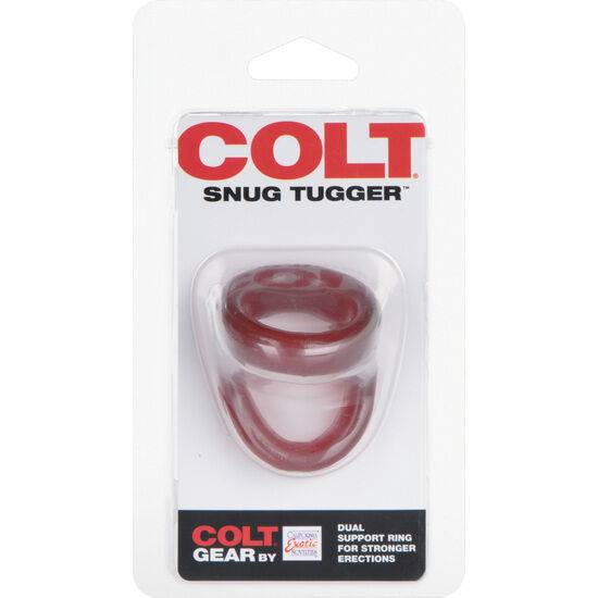 CALEXOTICS - COLT SNUG TUGGER VERMELHO - Toys "n" Us