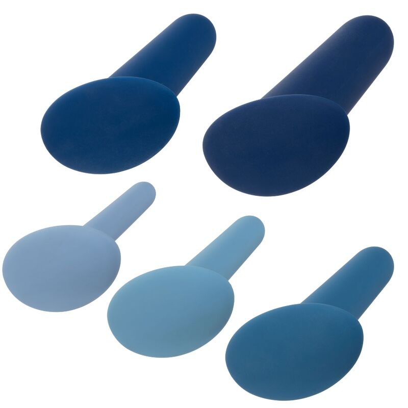 CALEXOTICS - CONJUNTO DE TREINAMENTO ANAL VESTÍVEL 5 PEAS - Toys "n" Us