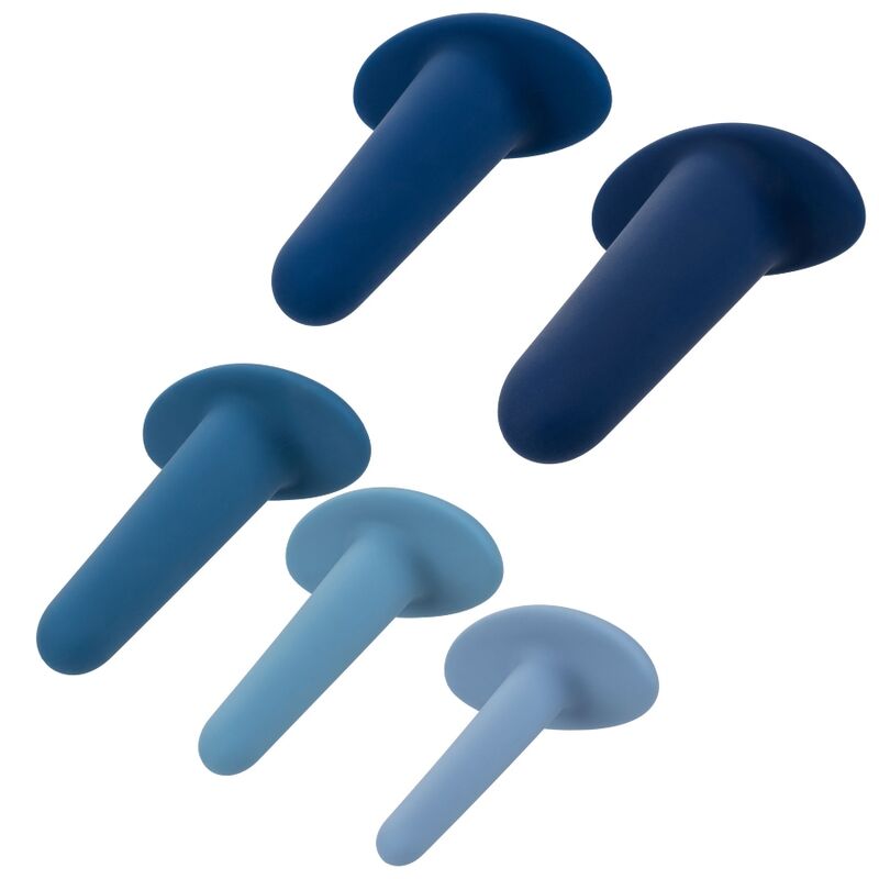 CALEXOTICS - CONJUNTO DE TREINAMENTO ANAL VESTÍVEL 5 PEAS - Toys "n" Us