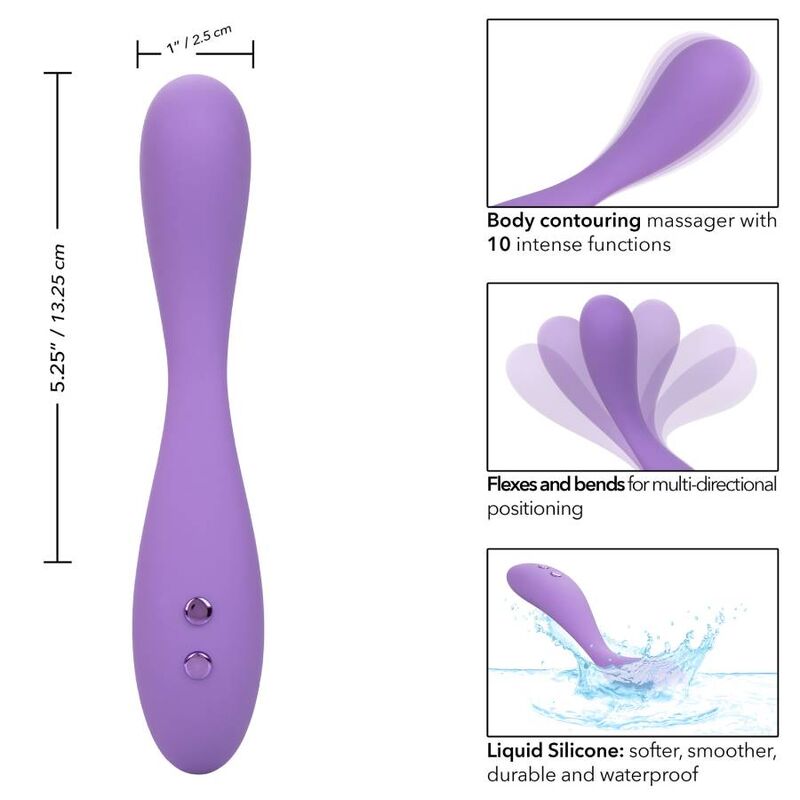CALEXOTICS - CONTORNO DEMI VIOLETA - Toys "n" Us