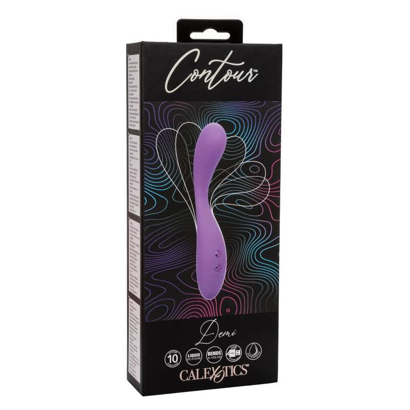 CALEXOTICS - CONTORNO DEMI VIOLETA - Toys "n" Us