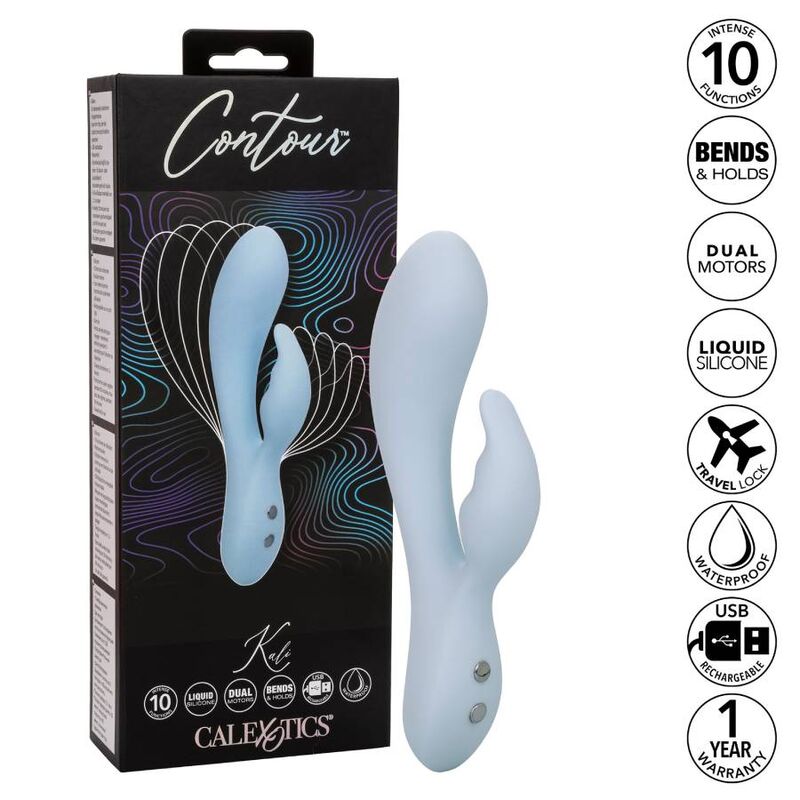 CALEXOTICS - CONTORNO KALI AZUL - Toys "n" Us