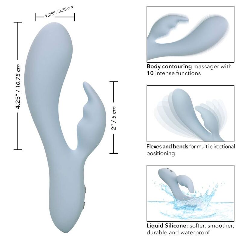 CALEXOTICS - CONTORNO KALI AZUL - Toys "n" Us