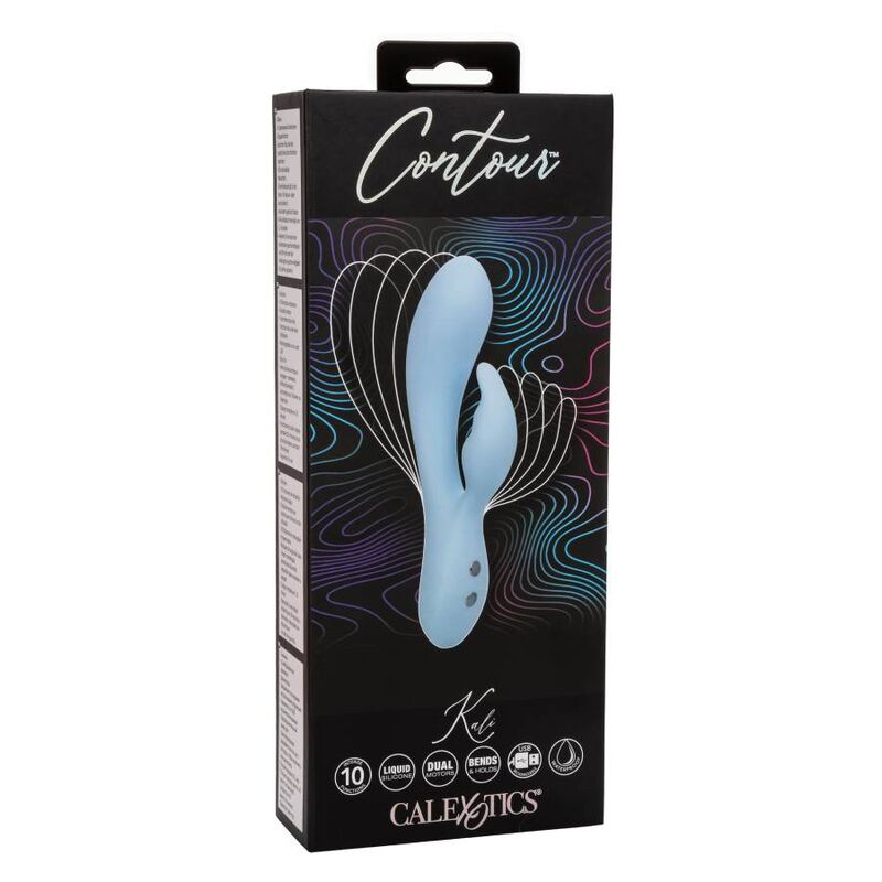 CALEXOTICS - CONTORNO KALI AZUL - Toys "n" Us