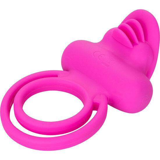 CALEXOTICS - DUAL CLIT FLICKER ENHANCER - Toys "n" Us