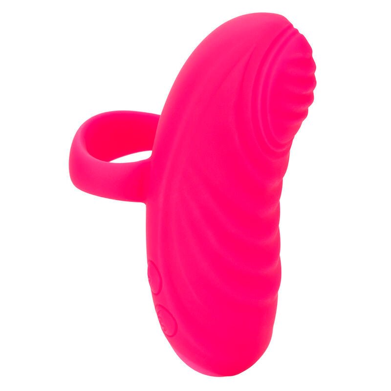 CALEXOTICS - ENVY HANDHELD ROLLING BALL MASSAGER 7 VIBRATIONS PINK - Toys "n" Us