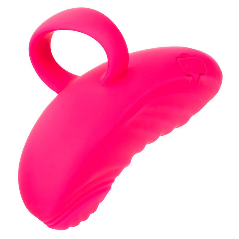 CALEXOTICS - ENVY HANDHELD ROLLING BALL MASSAGER 7 VIBRATIONS PINK - Toys "n" Us