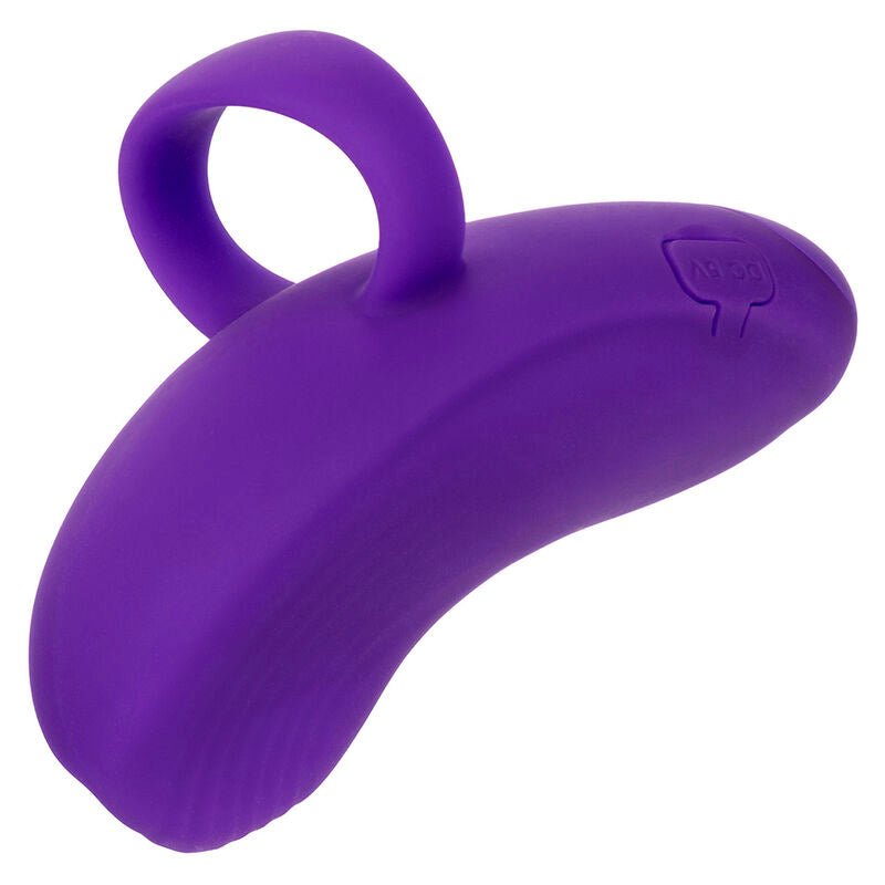 CALEXOTICS - ENVY HANDHELD ROLLING BALL MASSAGER 7 VIBRATIONS PURPLE - Toys "n" Us