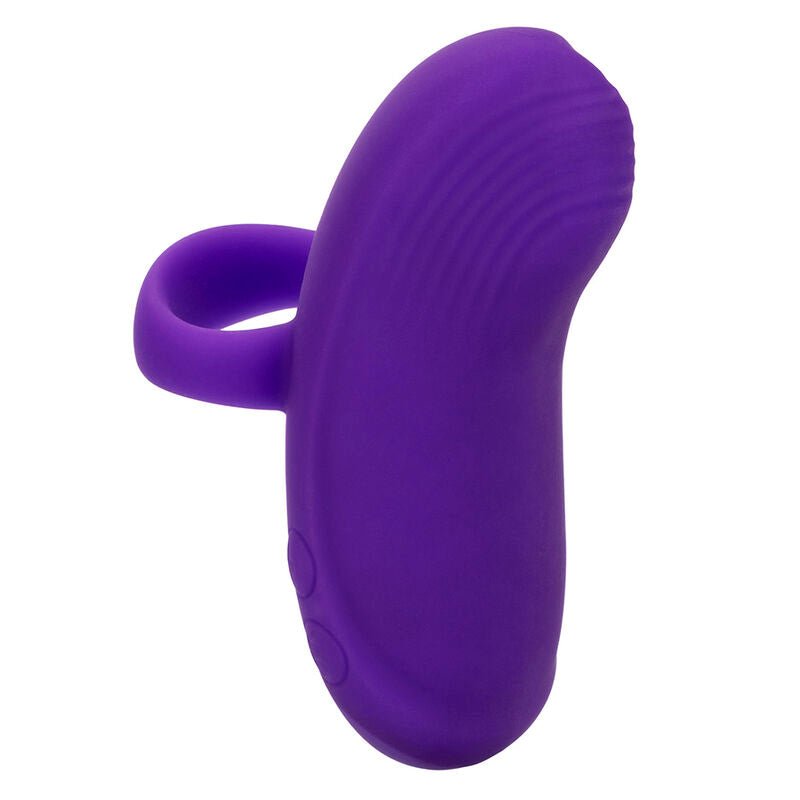 CALEXOTICS - ENVY HANDHELD ROLLING BALL MASSAGER 7 VIBRATIONS PURPLE - Toys "n" Us