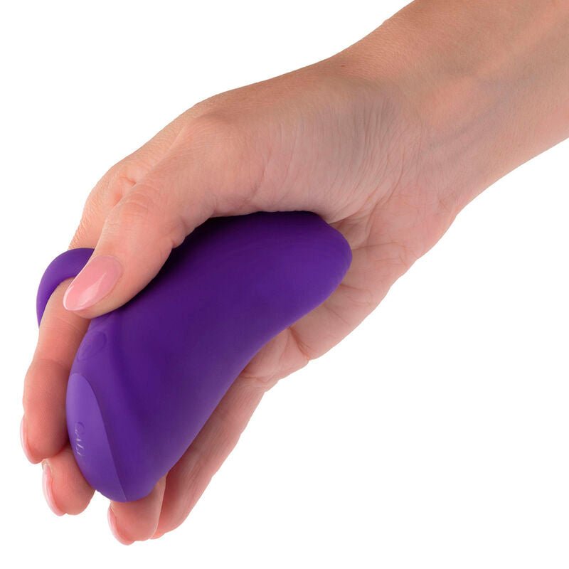 CALEXOTICS - ENVY HANDHELD ROLLING BALL MASSAGER 7 VIBRATIONS PURPLE - Toys "n" Us