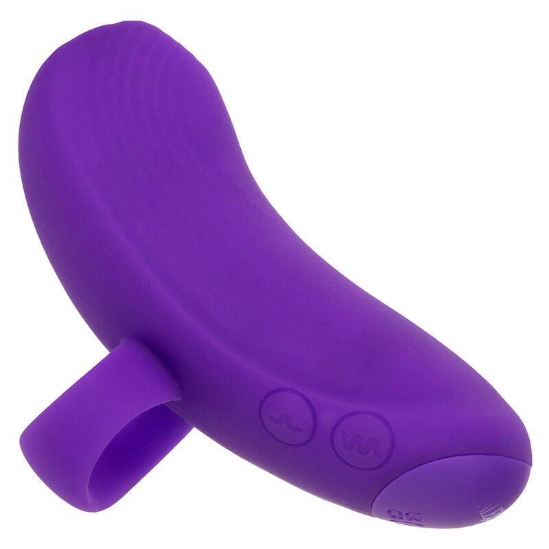 CALEXOTICS - ENVY HANDHELD ROLLING BALL MASSAGER 7 VIBRATIONS PURPLE - Toys "n" Us