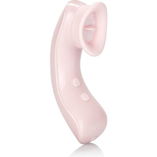 CALEXOTICS - ESTIMULADOR DE CLITÓRIS INSPIRE FLUCENTE - Toys "n" Us