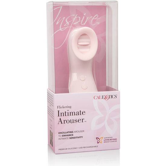 CALEXOTICS - ESTIMULADOR DE CLITÓRIS INSPIRE FLUCENTE - Toys "n" Us