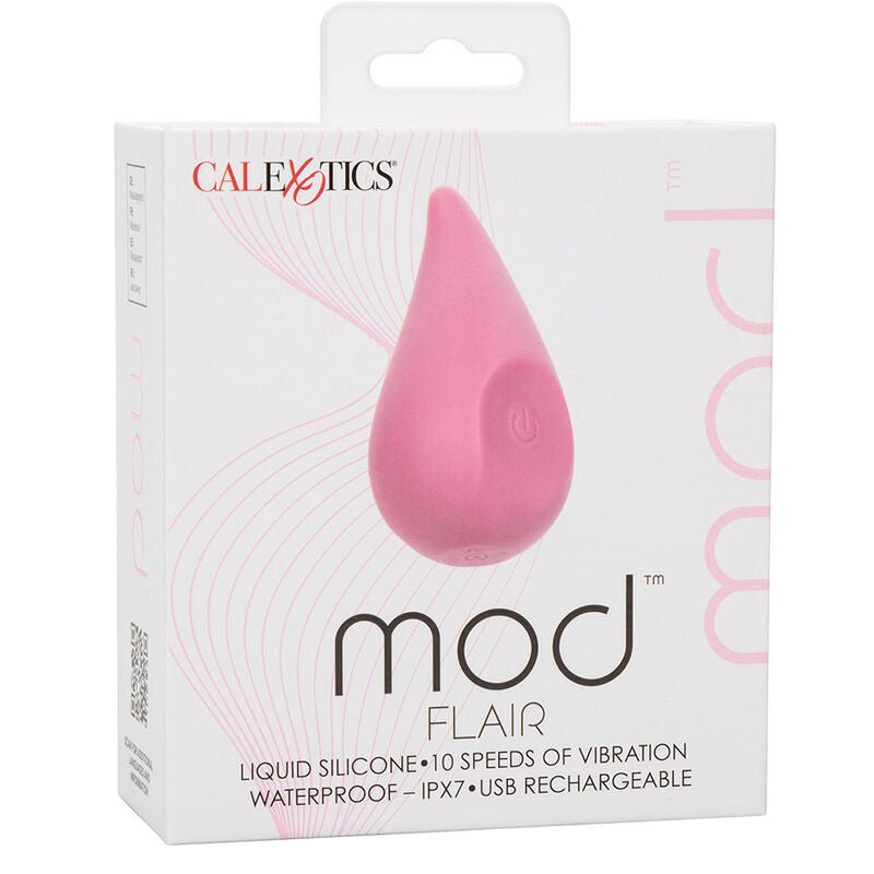 CALEXOTICS - ESTIMULADOR MOD FLAIR ROSA - Toys "n" Us