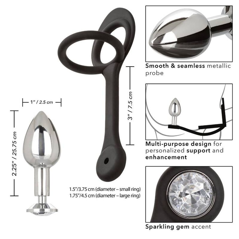 CALEXOTICS - ESTRELA FUCKER MINI PLUG - Toys "n" Us