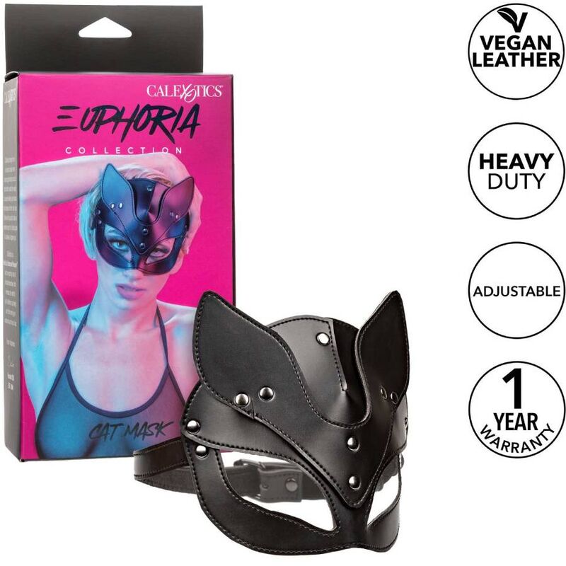 CALEXOTICS - EUPHORIA MSCARA DE GATO - Toys "n" Us