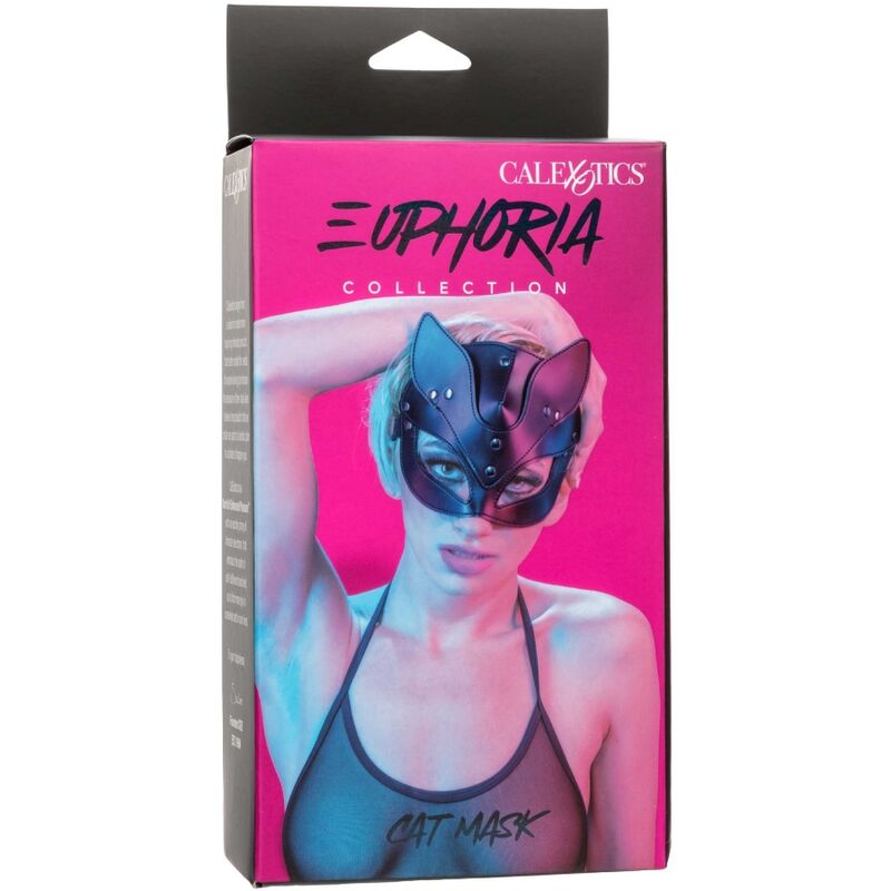CALEXOTICS - EUPHORIA MSCARA DE GATO - Toys "n" Us