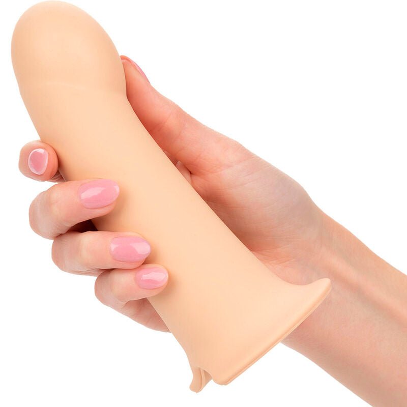 CALEXOTICS - EXTENSO PERFORMANCE MAXX COM ARNÊS PELE LEVE - Toys "n" Us