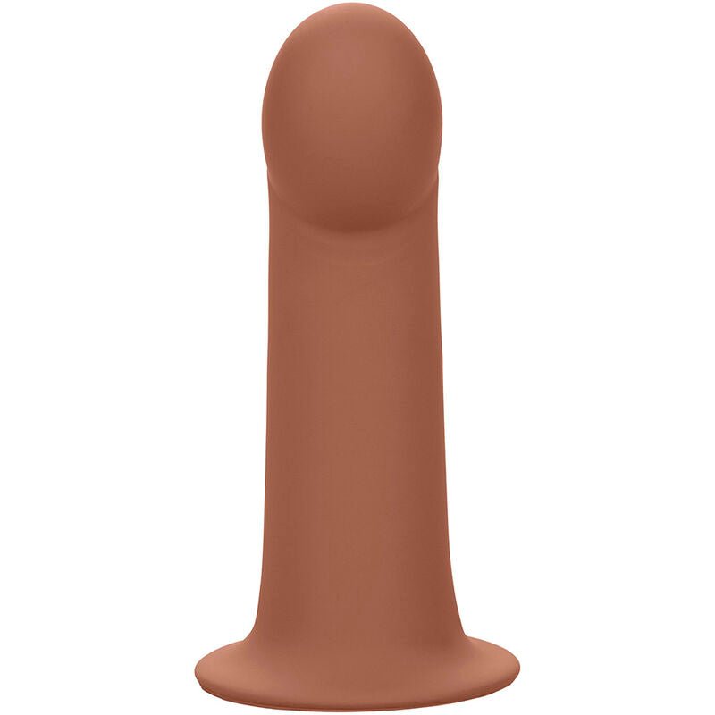 CALEXOTICS - EXTENSO PERFORMANCE MAXX COM ARNÊS PELE MARROM - Toys "n" Us