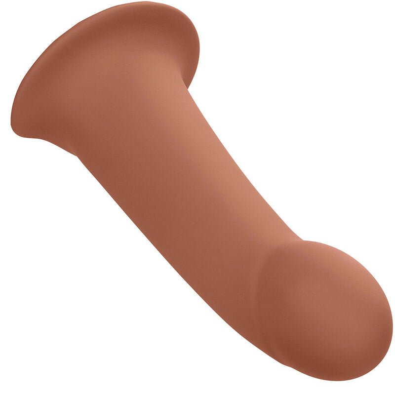 CALEXOTICS - EXTENSO PERFORMANCE MAXX COM ARNÊS PELE MARROM - Toys "n" Us