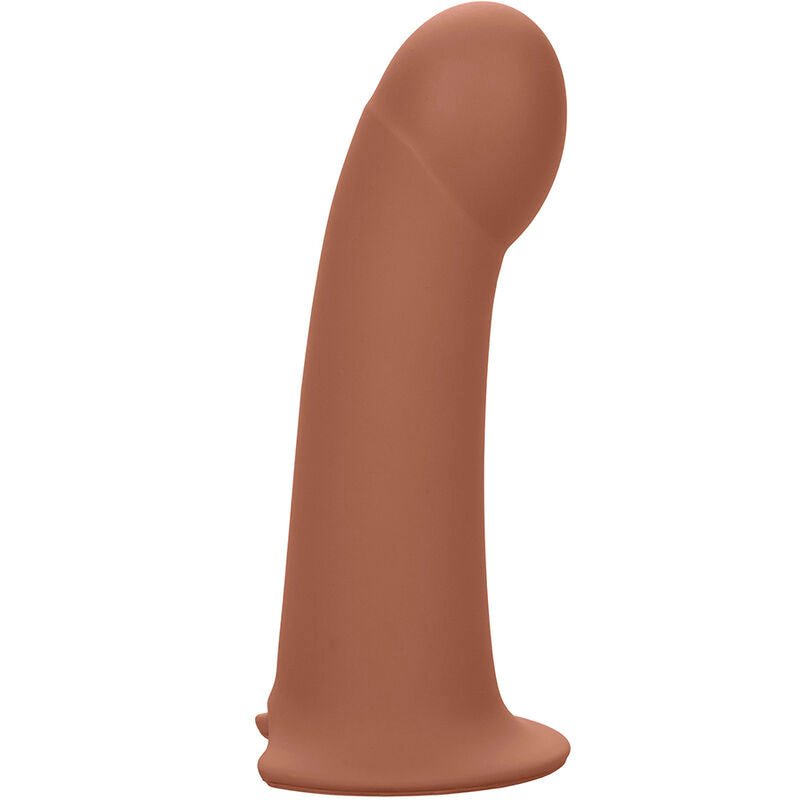 CALEXOTICS - EXTENSO PERFORMANCE MAXX COM ARNÊS PELE MARROM - Toys "n" Us