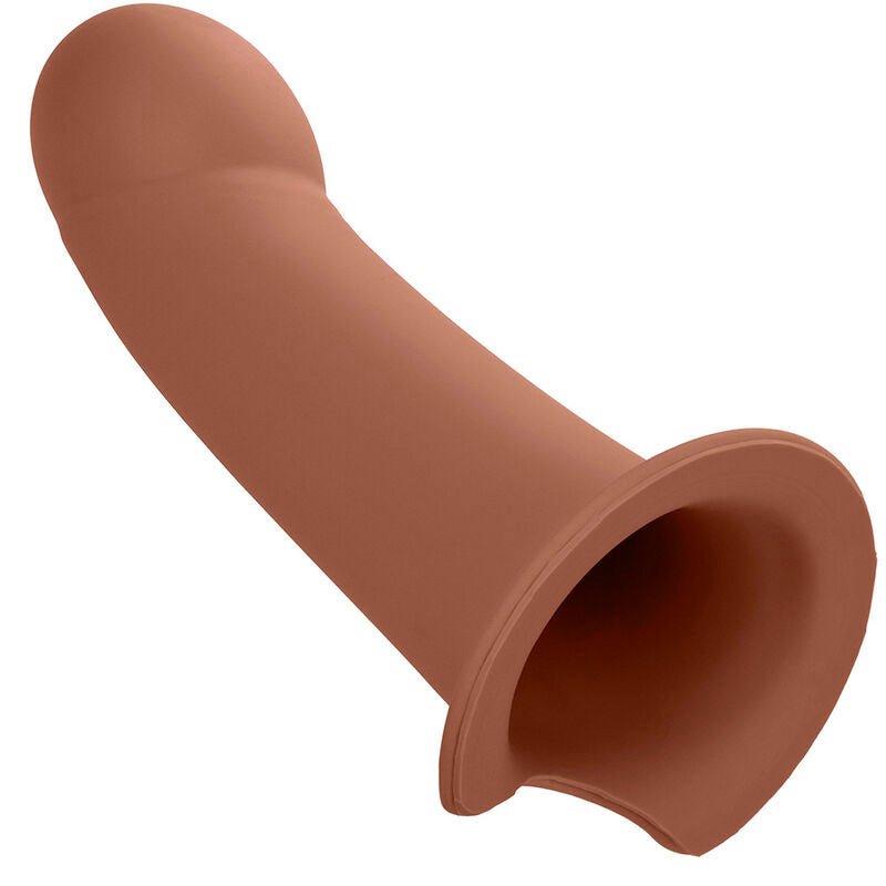 CALEXOTICS - EXTENSO PERFORMANCE MAXX COM ARNÊS PELE MARROM - Toys "n" Us
