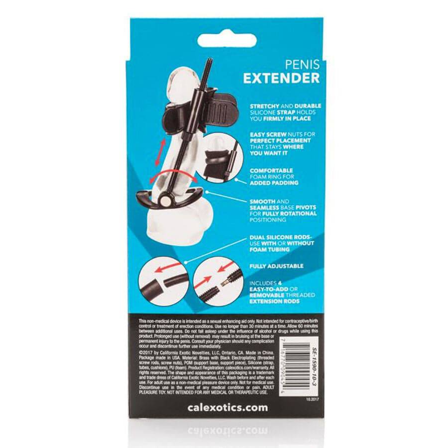 CALEXOTICS - EXTENSOR DE PÊNIS - Toys "n" Us