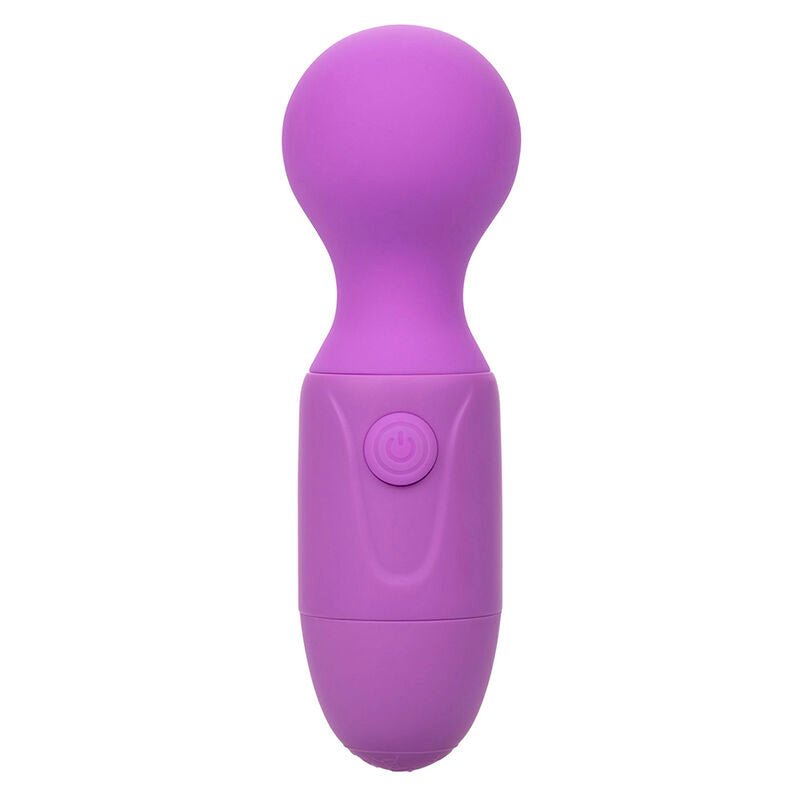 CALEXOTICS - FIRST TIME RECHARGEABLE MASSAGER 10 VIBRATIONS PURPLE - Toys "n" Us