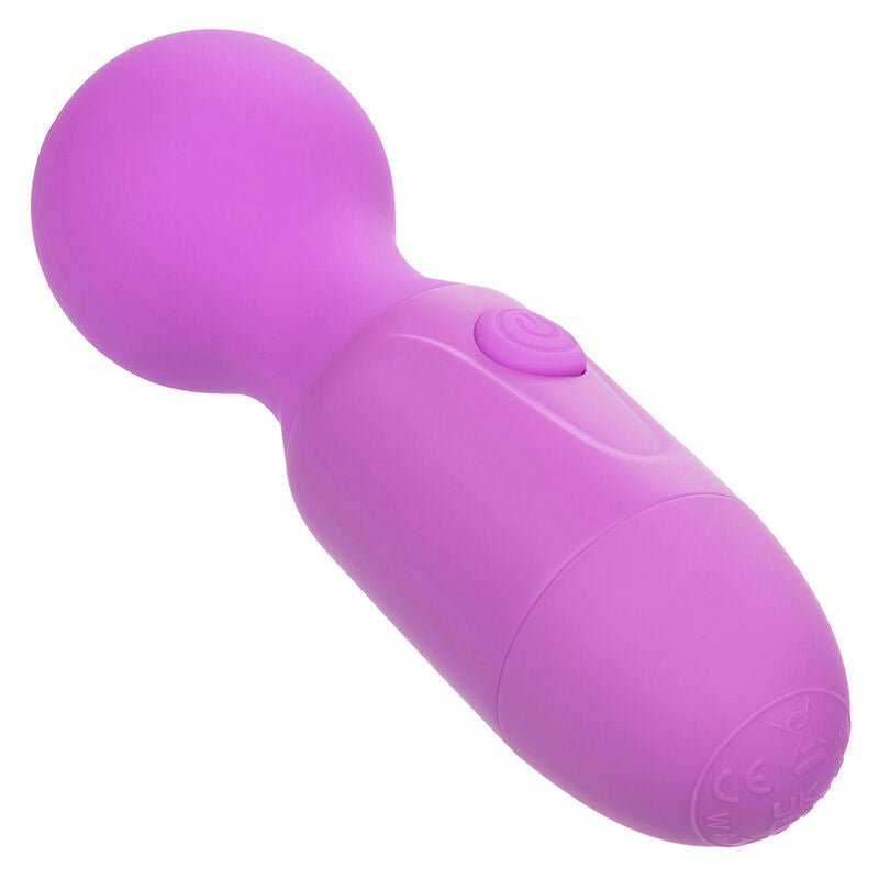 CALEXOTICS - FIRST TIME RECHARGEABLE MASSAGER 10 VIBRATIONS PURPLE - Toys "n" Us