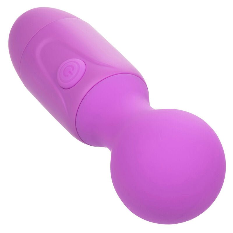 CALEXOTICS - FIRST TIME RECHARGEABLE MASSAGER 10 VIBRATIONS PURPLE - Toys "n" Us