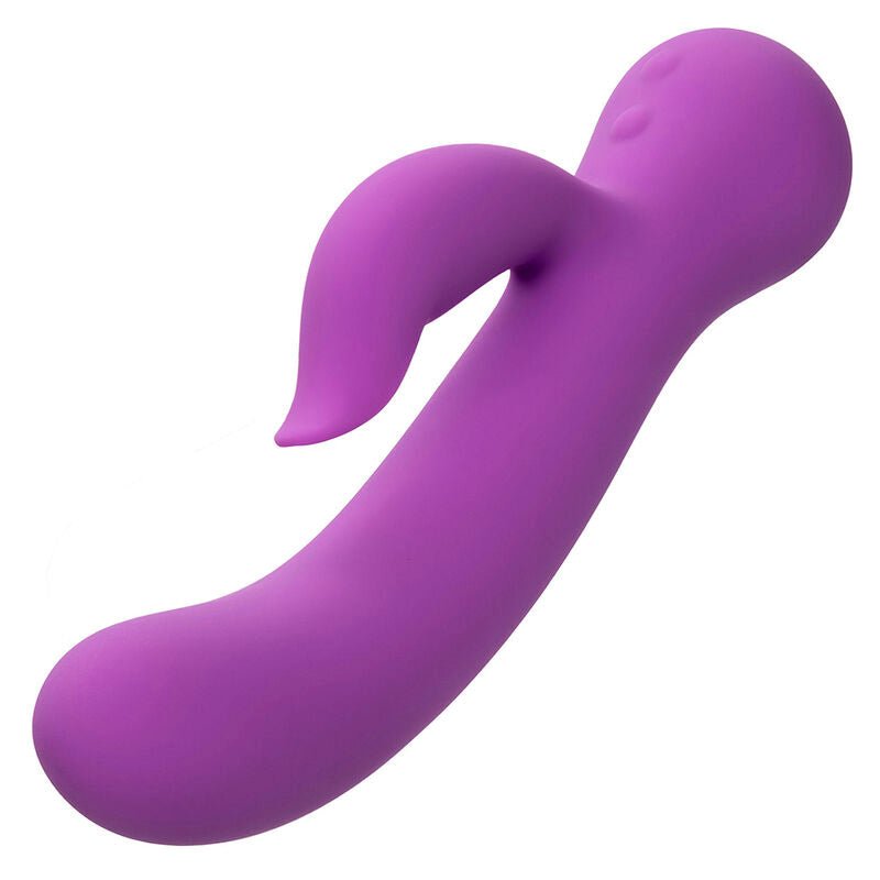 CALEXOTICS - FIRST TIME VIBRATOR PLEASER RECHARGEABLE PURPLE - Toys "n" Us