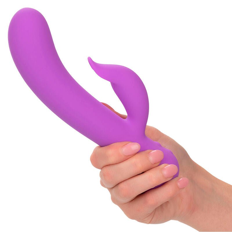 CALEXOTICS - FIRST TIME VIBRATOR PLEASER RECHARGEABLE PURPLE - Toys "n" Us