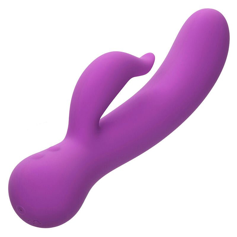 CALEXOTICS - FIRST TIME VIBRATOR PLEASER RECHARGEABLE PURPLE - Toys "n" Us