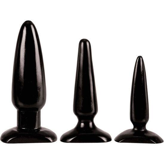 CALEXOTICS - KIT DE TREINADOR ANAL COLT - Toys "n" Us