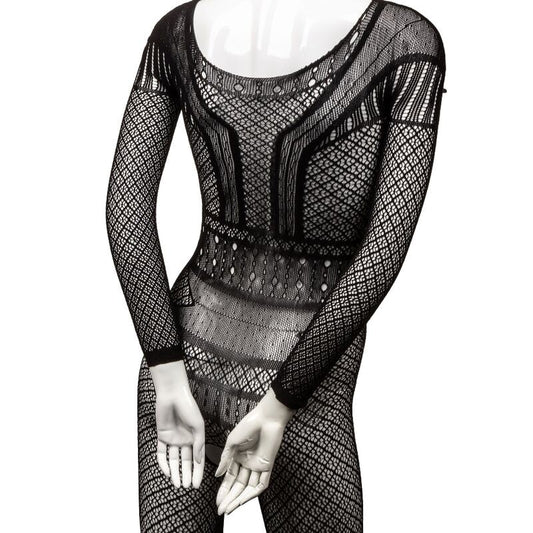 CALEXOTICS - LACE BODY SUIT TAMANHO ÚNICO - Toys "n" Us