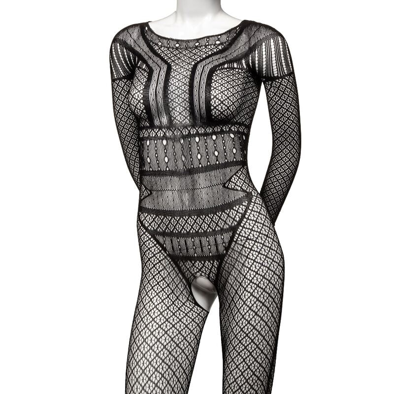 CALEXOTICS - LACE BODY SUIT TAMANHO ÚNICO - Toys "n" Us