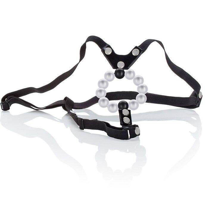 CALEXOTICS - LOVERS TANGA W. PÉROLAS DE PRAZER - Toys "n" Us