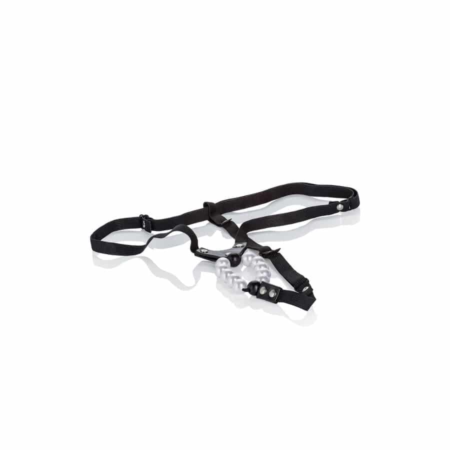 CALEXOTICS - LOVERS TANGA W. PÉROLAS DE PRAZER - Toys "n" Us