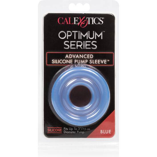 CALEXOTICS - MANGA DE BOMBA DE SILICONE ADV AZUL - Toys "n" Us