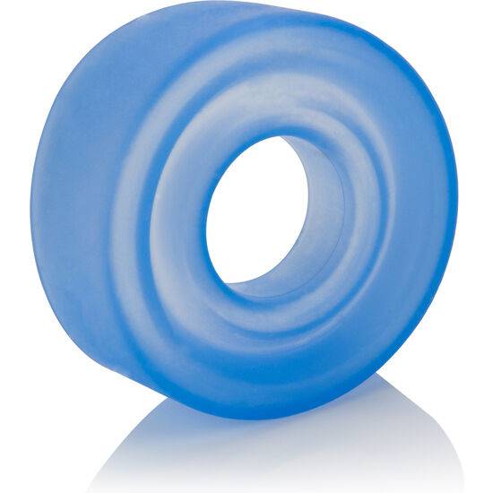 CALEXOTICS - MANGA DE BOMBA DE SILICONE ADV AZUL - Toys "n" Us