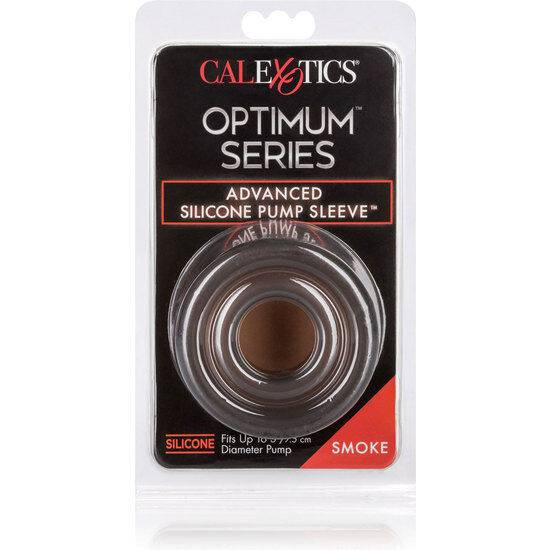 CALEXOTICS - MANGA DE BOMBA DE SILICONE ADV PRETA - Toys "n" Us