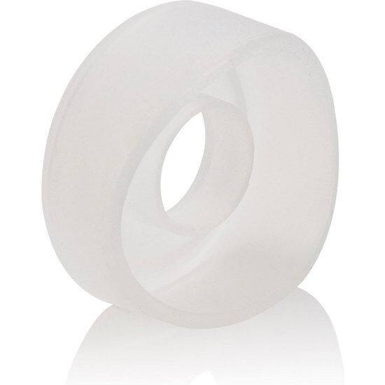 CALEXOTICS - MANGA DE BOMBA DE SILICONE ADV TRANSPARENTE - Toys "n" Us