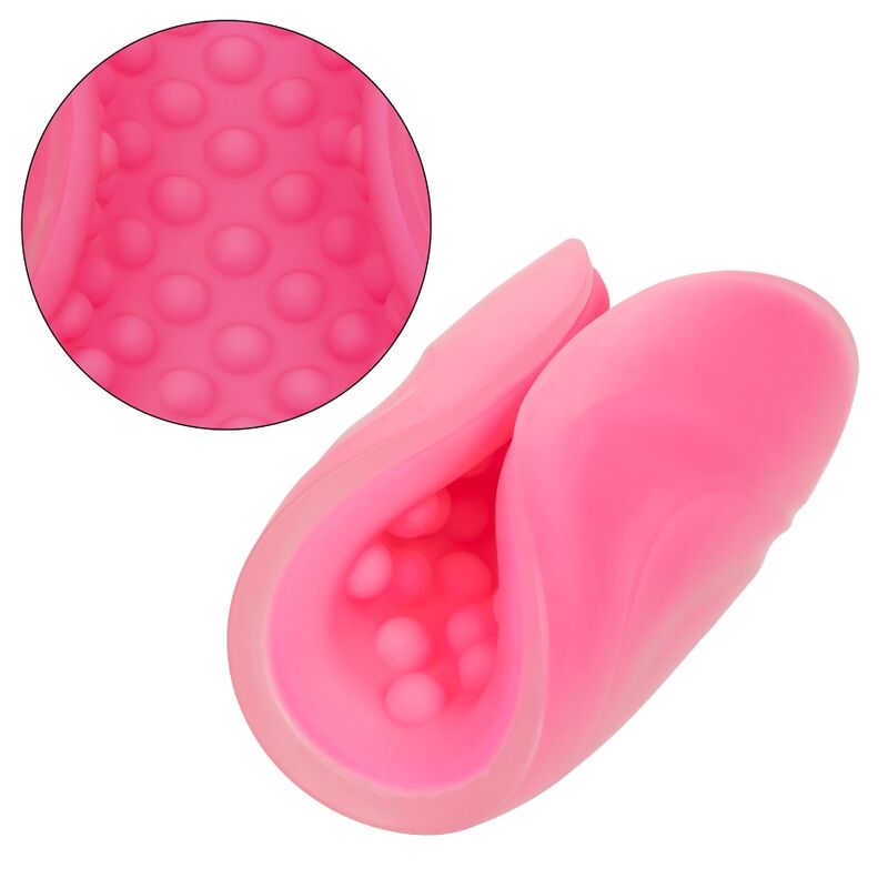 CALEXOTICS - MASTURBADOR BEADED GRIP - Toys "n" Us